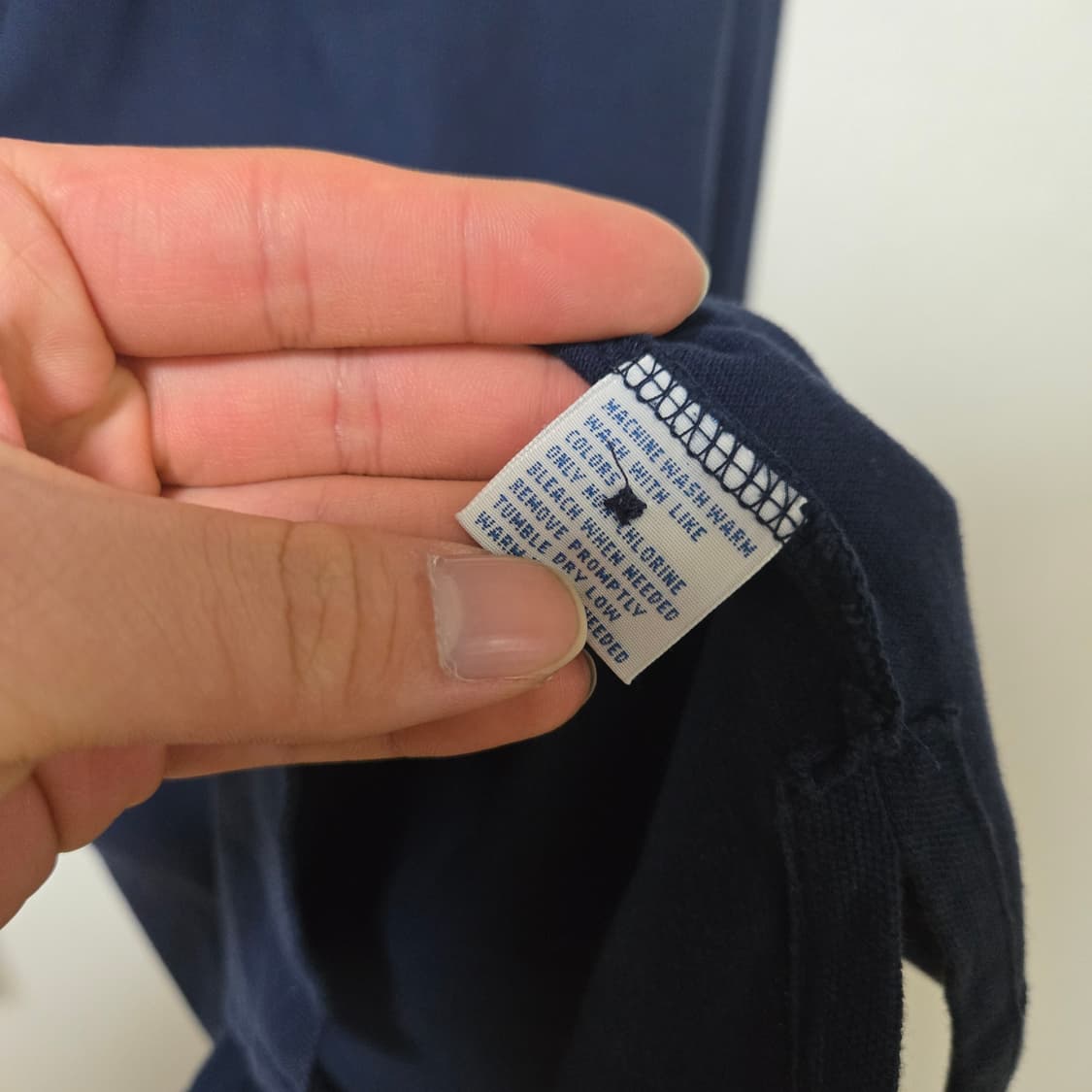 폴로랄프로렌 빅포니 카라 티셔츠 상품이미지6