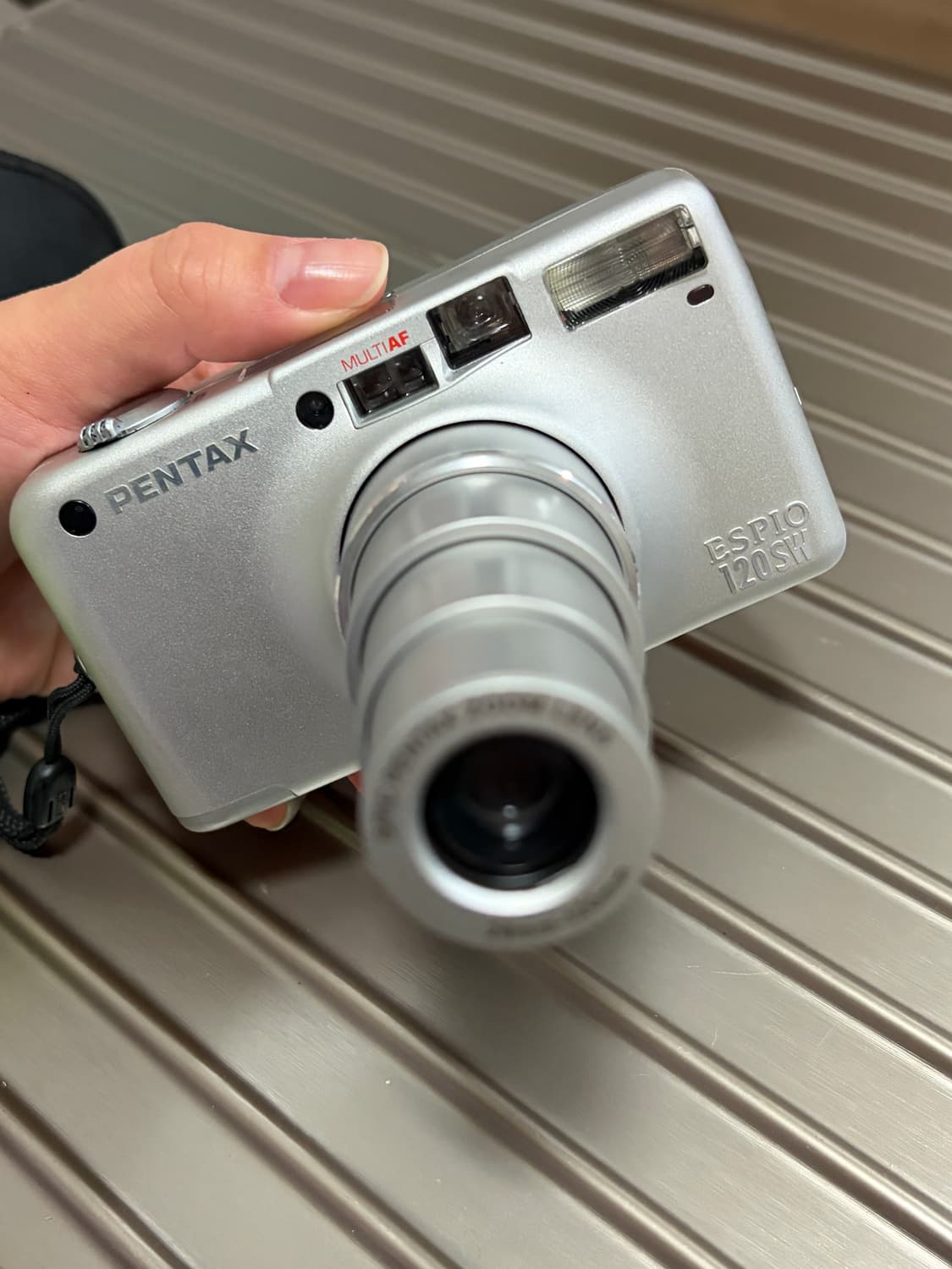 (작례O)Pentax Espio 120SW 자동 필름 카메라 상품이미지6