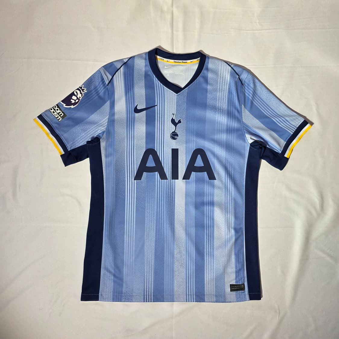 [M]나이키 24-25시즌 토트넘 손흥민 어웨이 유니폼 상품이미지2