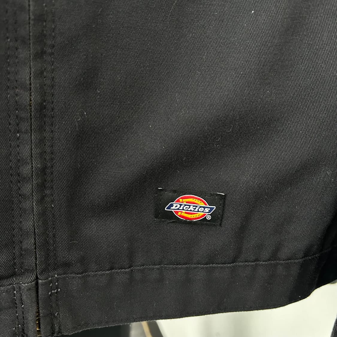 디키즈 아이젠하워 자켓 블랙 상품이미지7