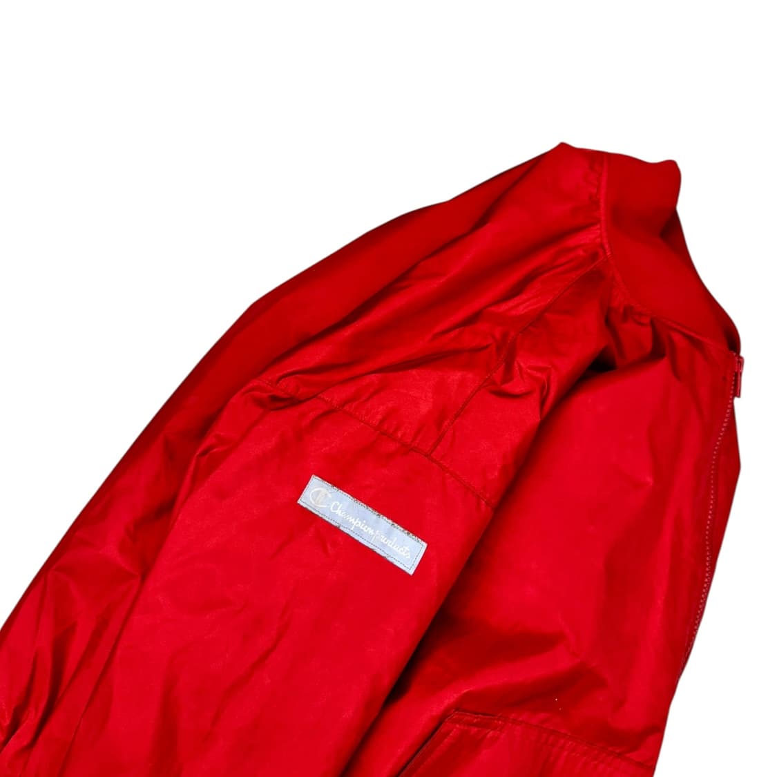 챔피온 80's UWF 스타디움 자켓 레드 상품이미지8