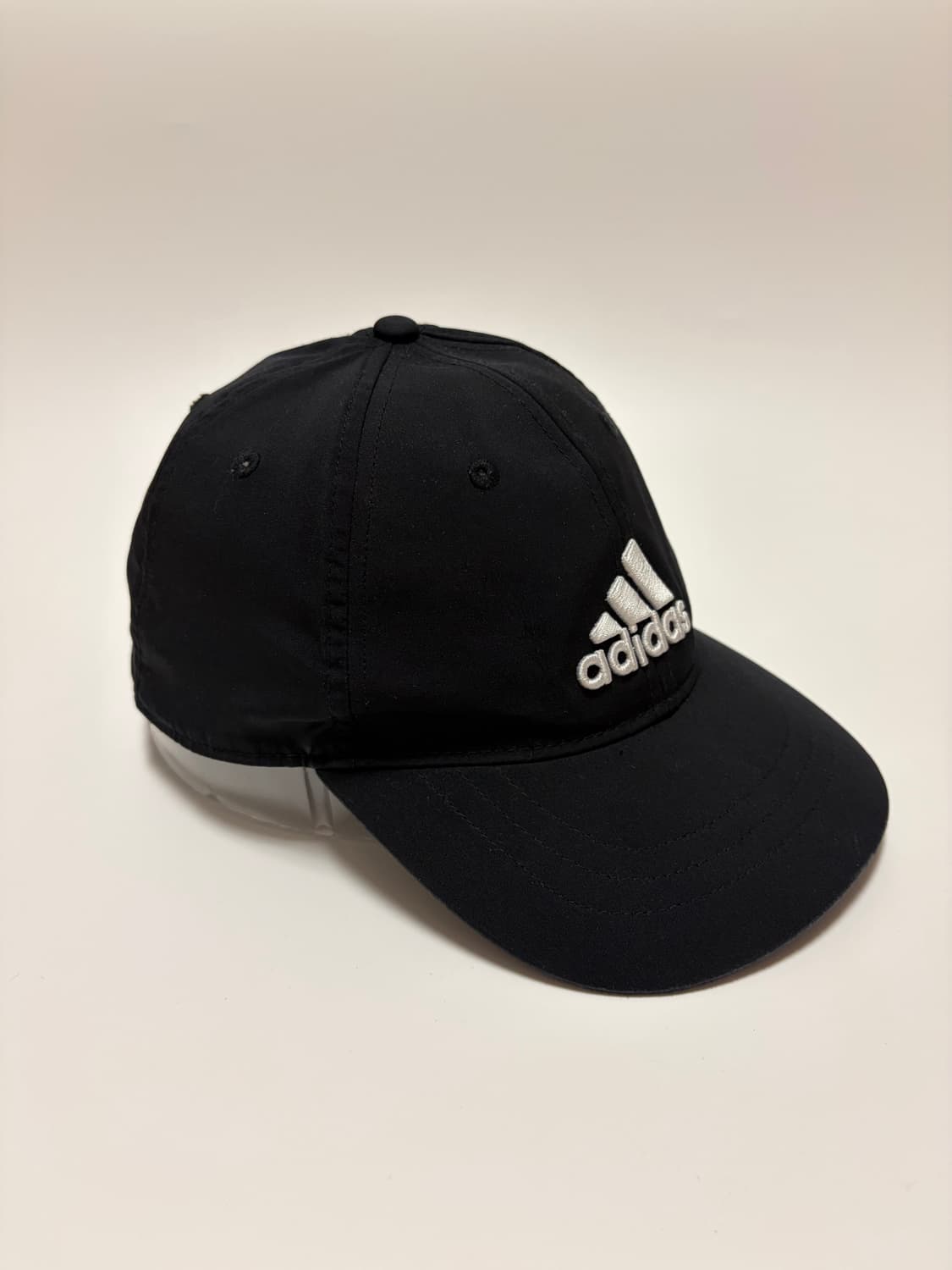 아디다스 기능성 볼캡 블랙 상품이미지2