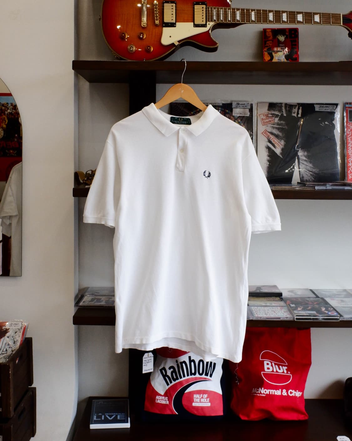 Fred Perry made in england 상품이미지1
