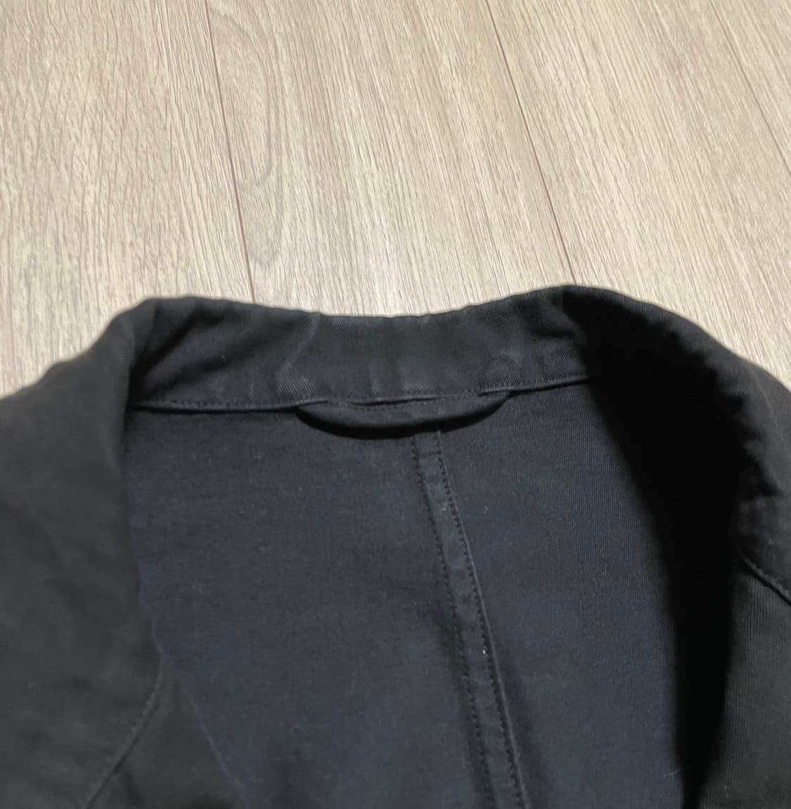 코모리 24AW 가먼트다이드 자켓 2 상품이미지7