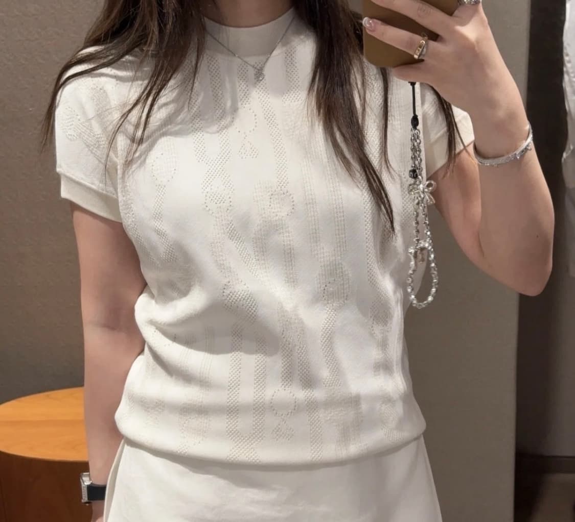 에르메스 니트 탑 34 상품이미지3