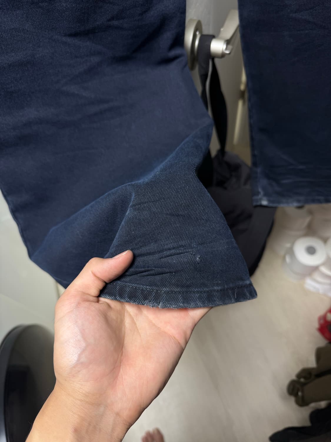[32x32]Sunflower Flaer work pants 상품이미지5