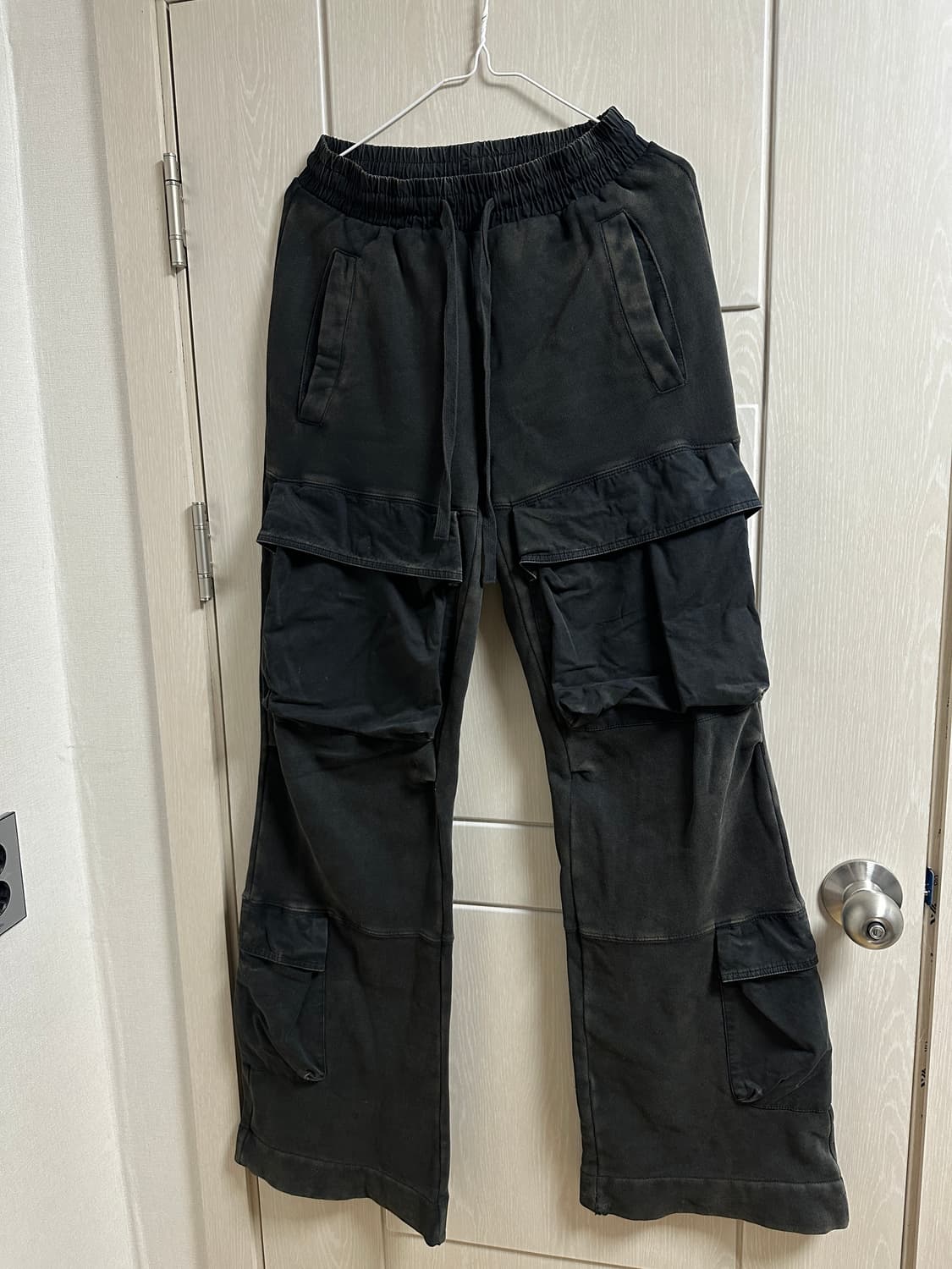 Entire studios 엔타이어 스튜디오 유틸리티 스웻팬츠 상품이미지3