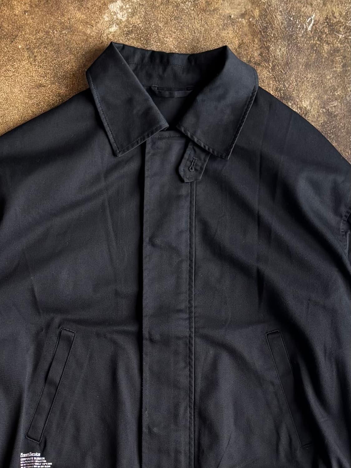 FreshService Corporate Blouson 상품이미지2