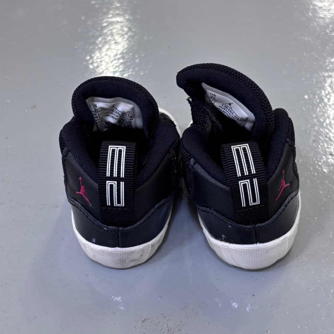 2C 조던 레트로 키즈 운동화 0310E 상품이미지3