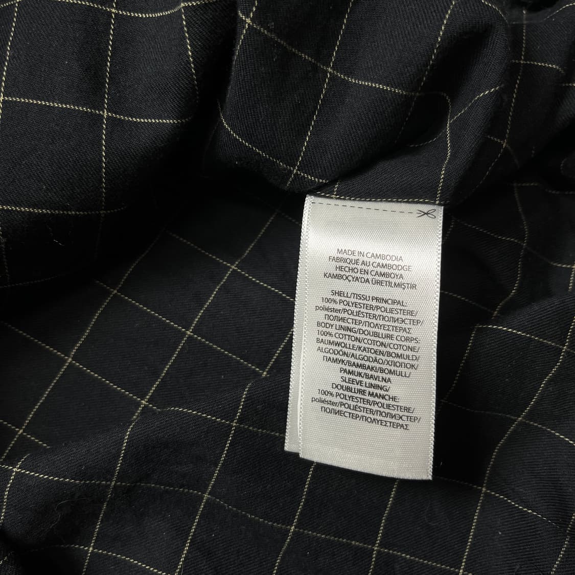 Polo Ralph Lauren Bi-Swing Harrington  상품이미지5