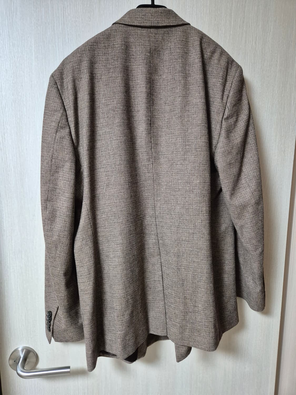 (새제품) 간트 GANT 하운드투스 체크자켓 블레이져 50 상품이미지2