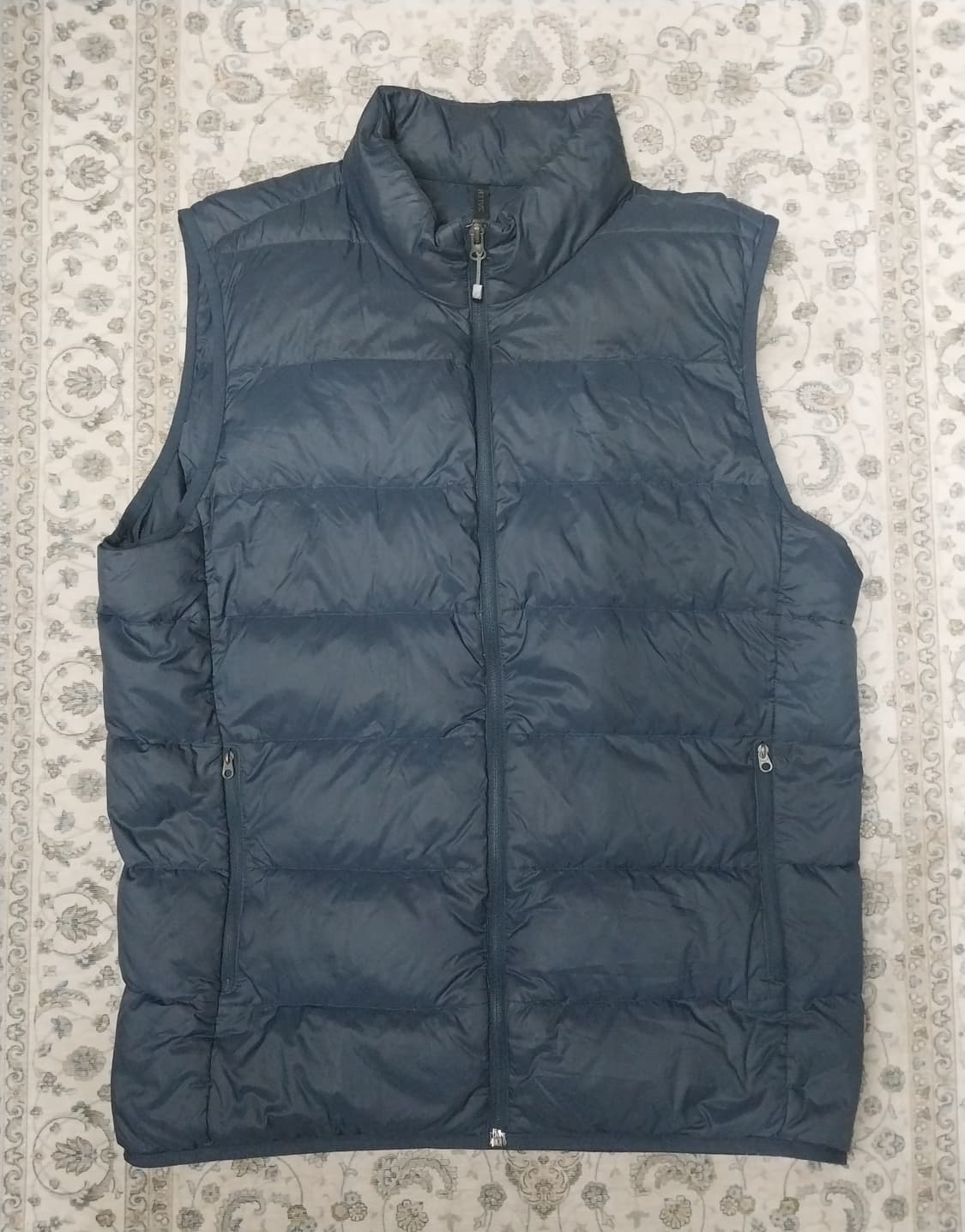 살레와 패딩조끼 100 상품이미지1