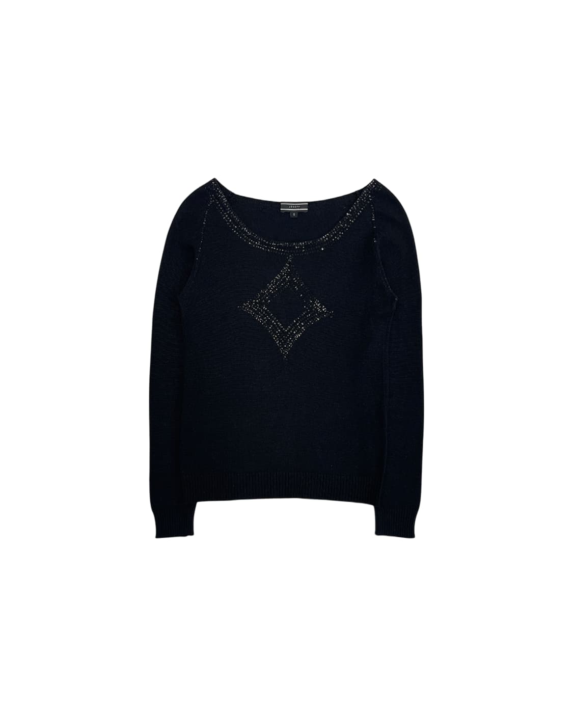 조셉 초기 2010’s 스팽글 디테일 니트 상품이미지4