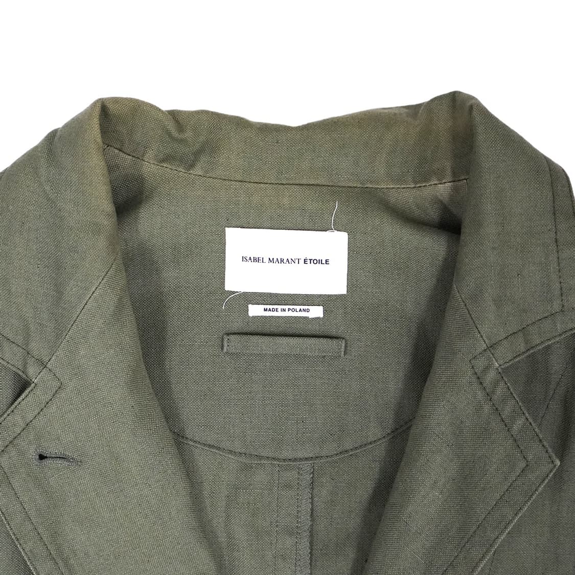 이자벨마랑 트렌치 상품이미지3