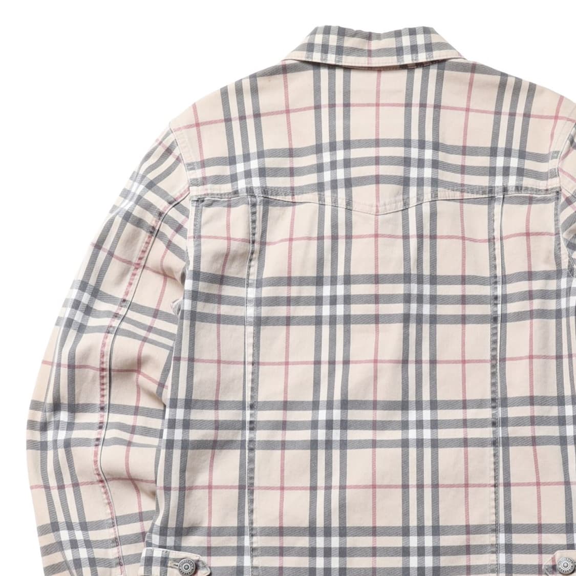 버버리 Burberry Nova Check Pattern Jacket 상품이미지6