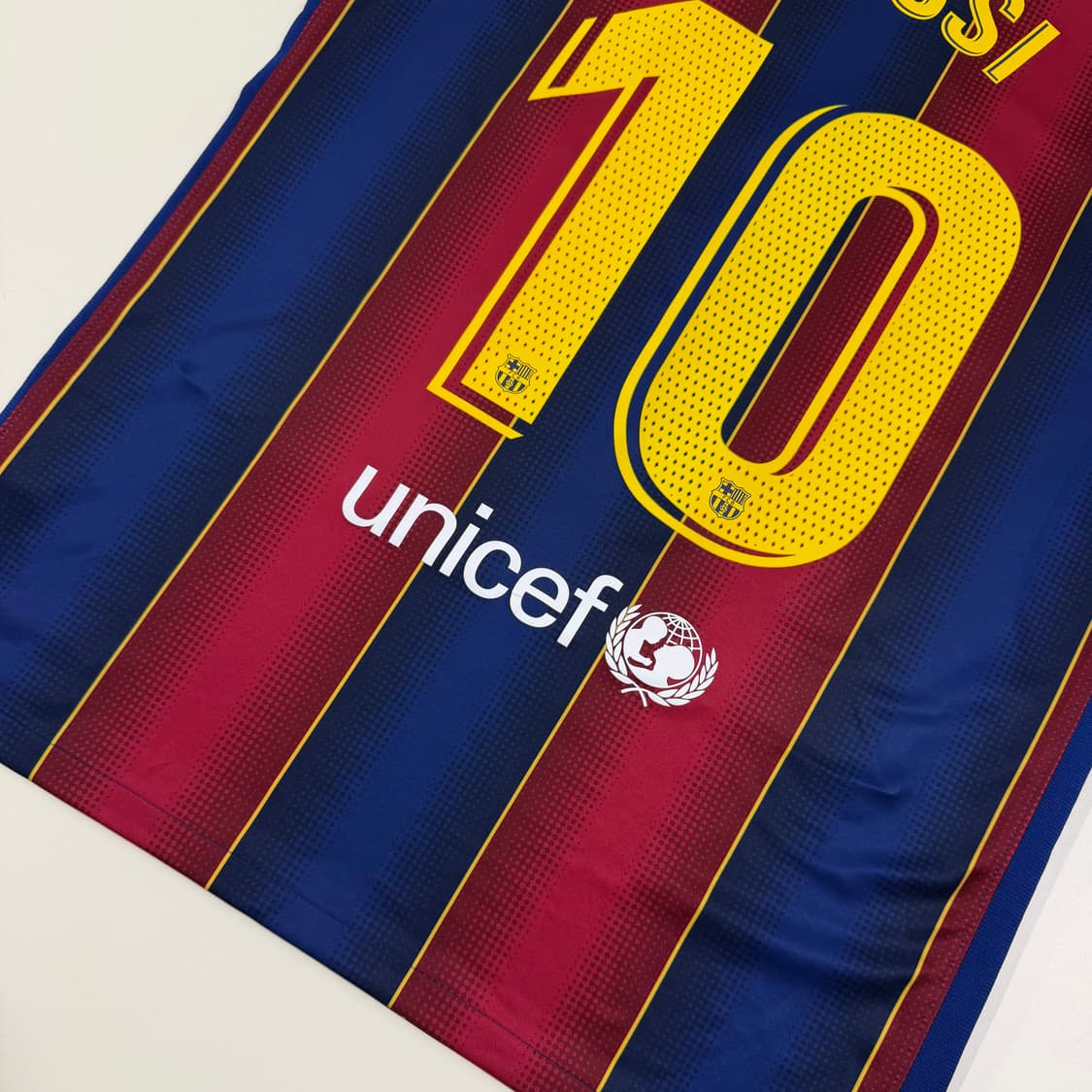20-21 바르셀로나 홈 메시 유니폼 상품이미지3
