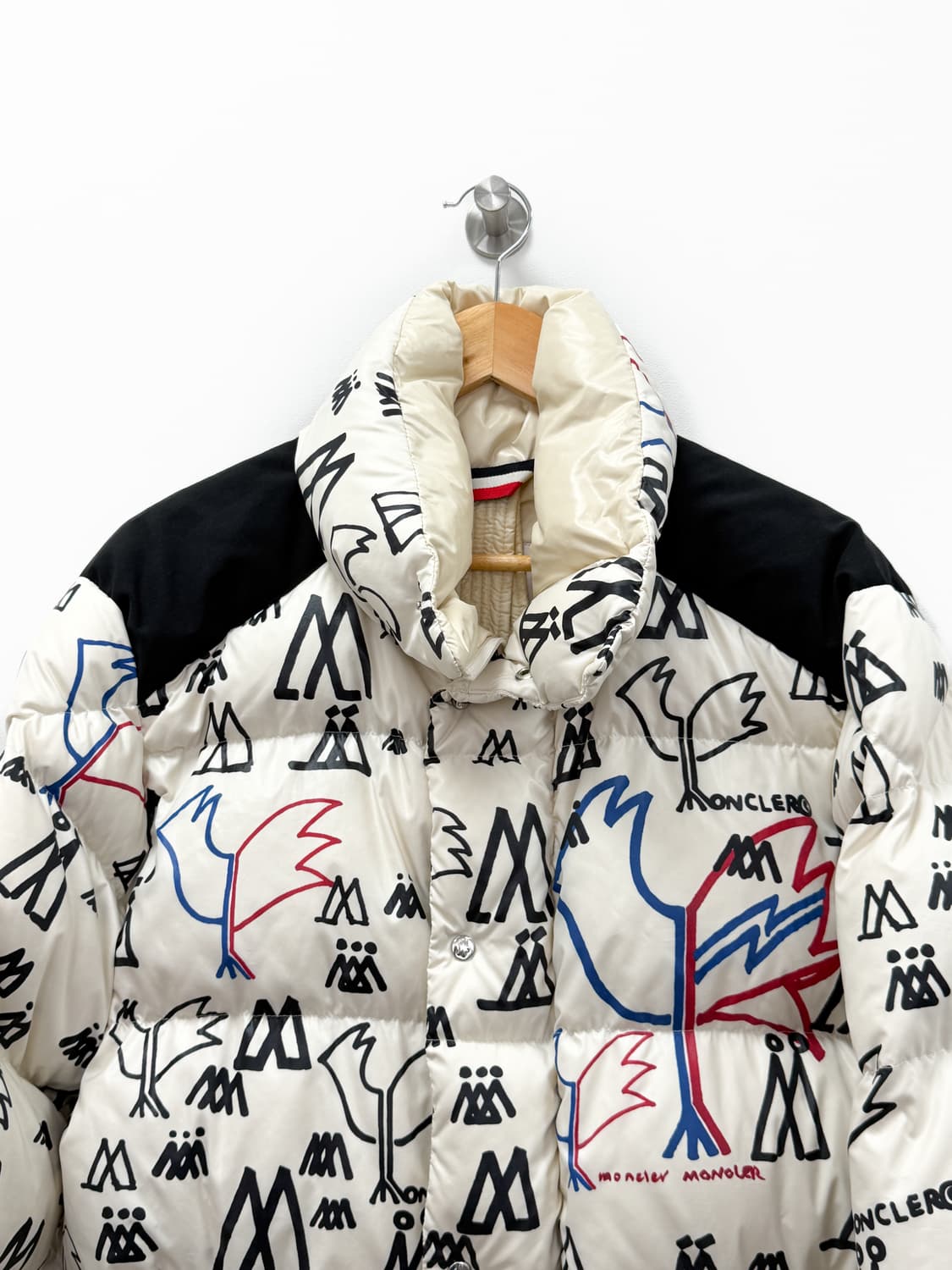 몽클레르 지니어스 1952 마렌느 구스 다운 패딩 자켓 상품이미지3