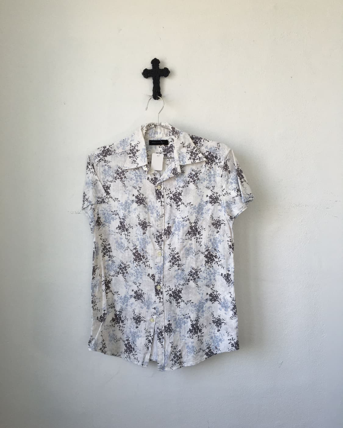 Pattern shirt 상품이미지1