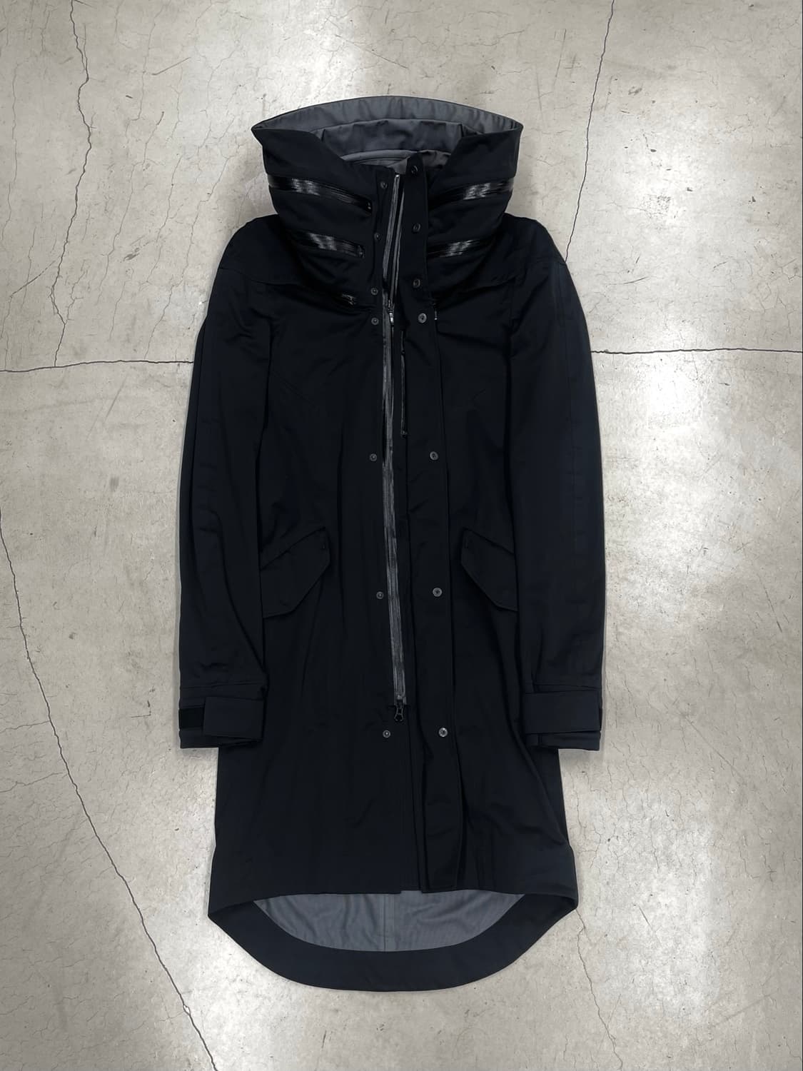 Sistere High Neck Jacket 상품이미지1
