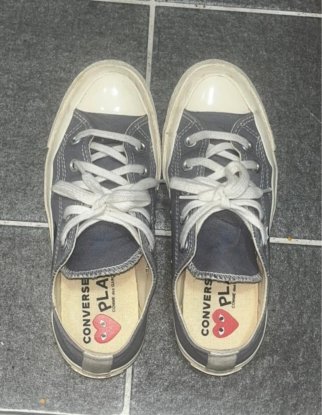 꼼데가르송 스니커즈225 상품이미지1