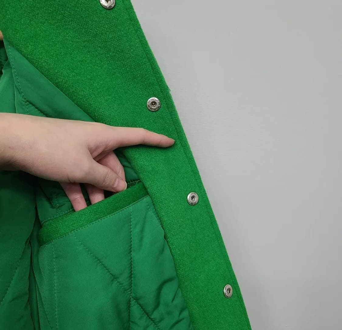 반디더핑크 바시티 레모네이드 M 정품 상품이미지9