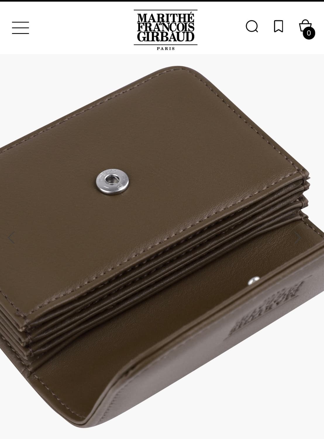 마리떼 지갑 상품이미지3