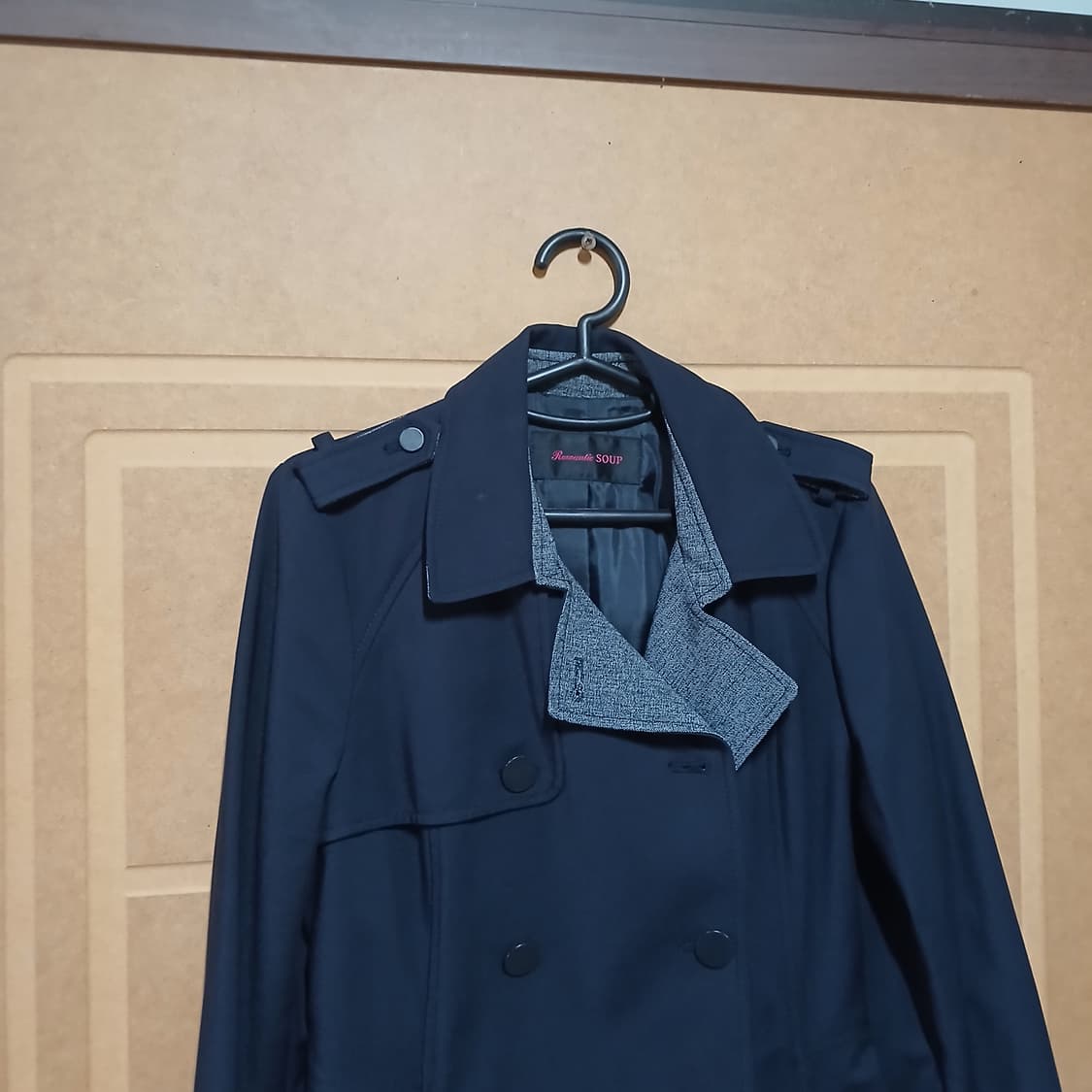 숲 트렌치코트 여성66  상품이미지3