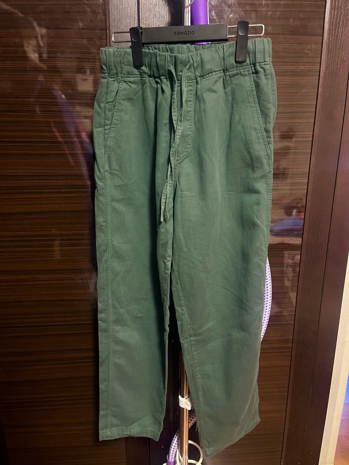 [남성XS]COS 코스 면바지 상품이미지1