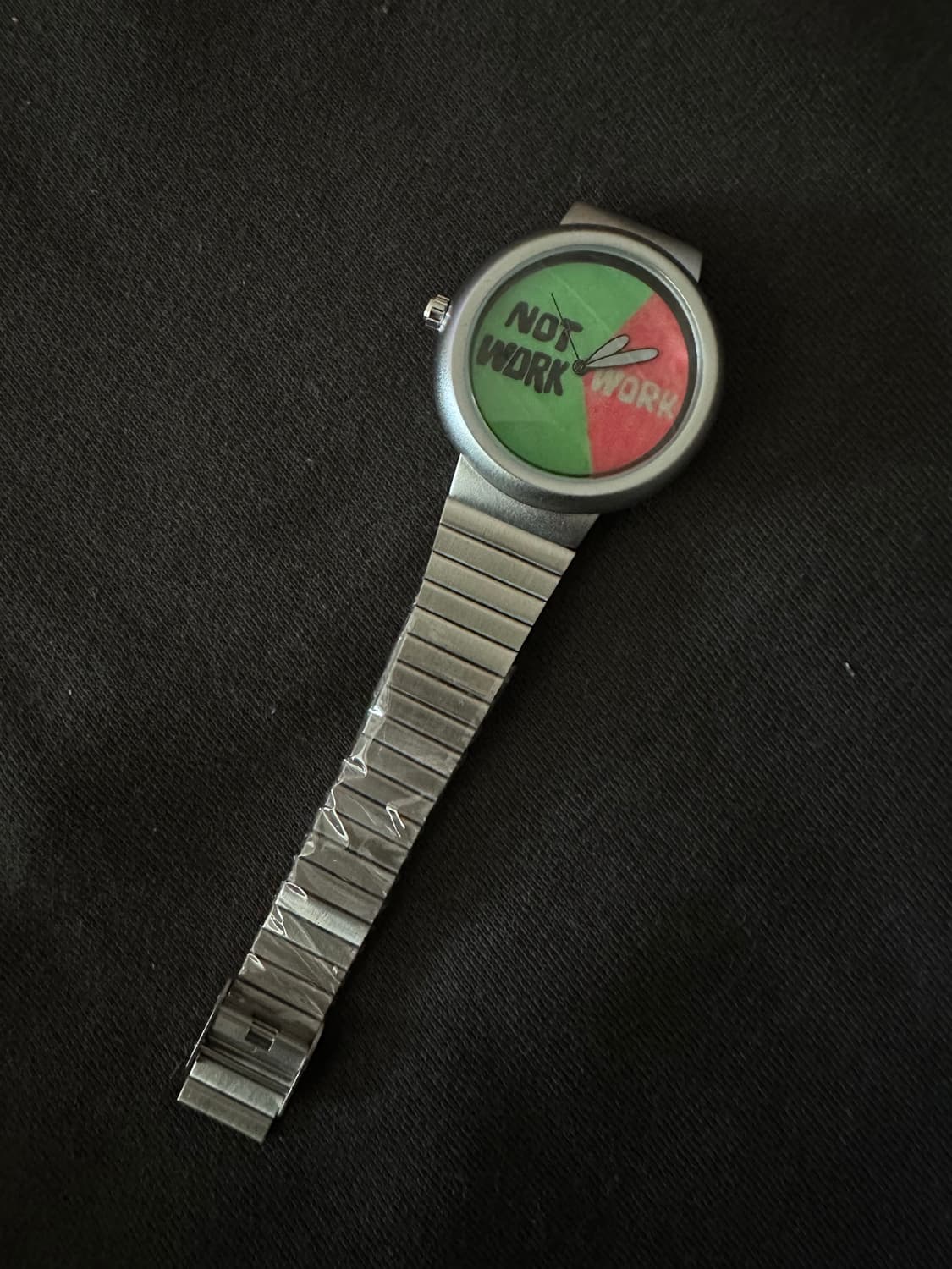 스폰지밥 시계(NO WORK/WORK)  상품이미지2