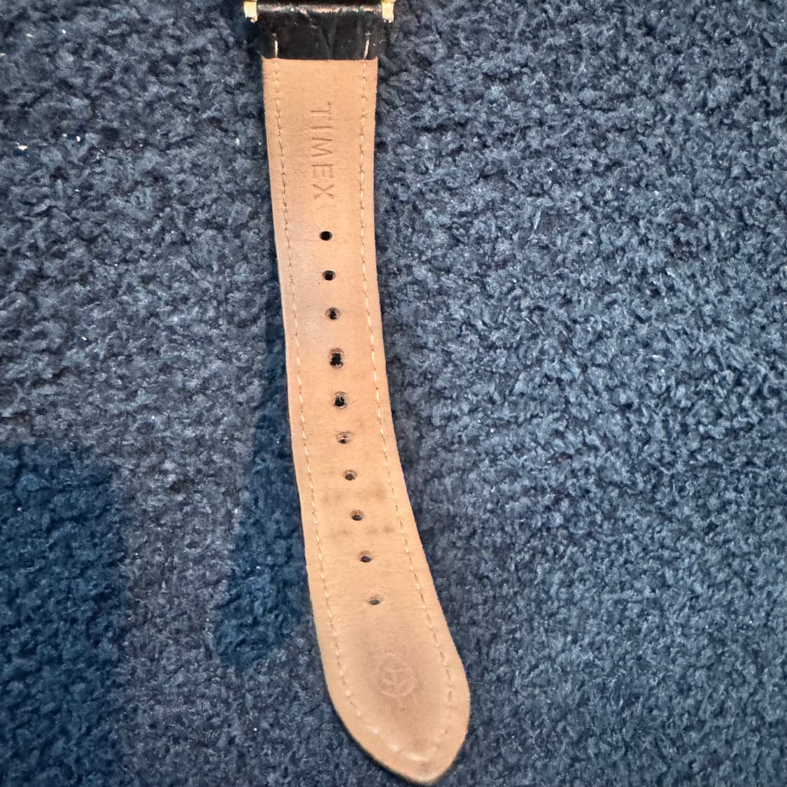 타이맥스 노아 썬앤문 블랙 가죽 시계 상품이미지7