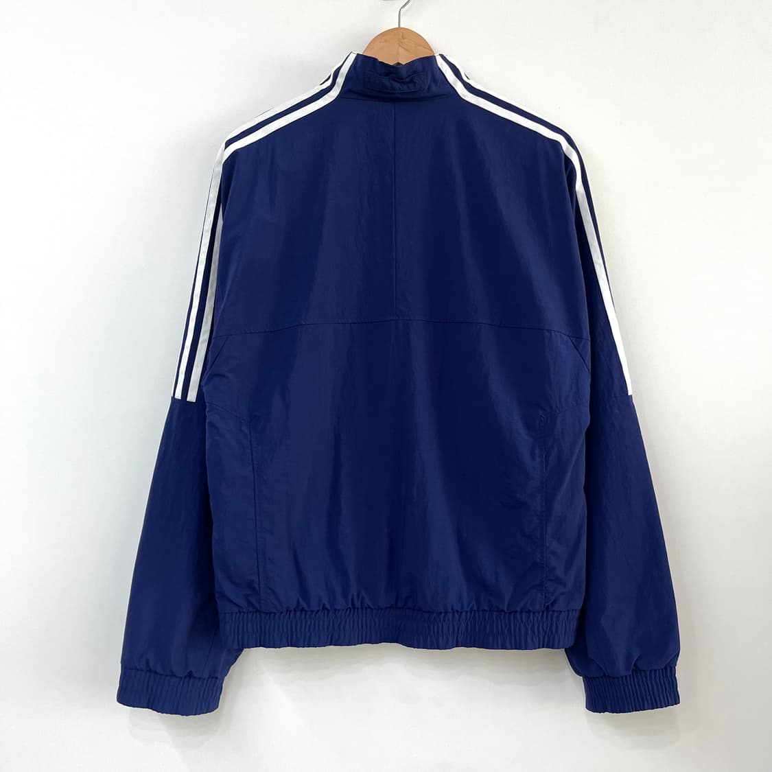 아디다스 아크 우븐 트랙탑 반집업 아노락 자켓 상품이미지3