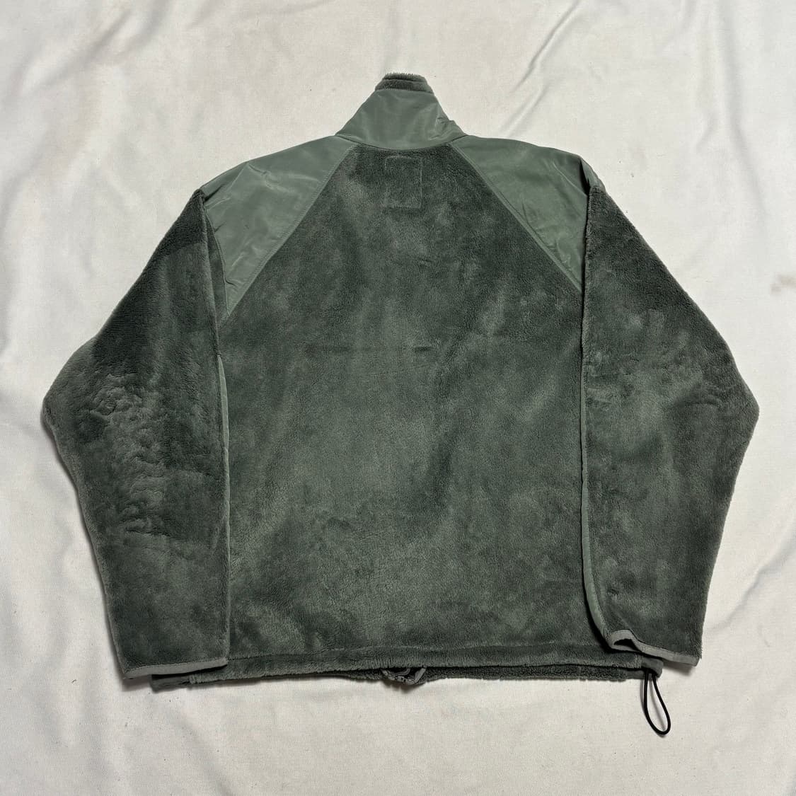 L U.S ARMY 미군 오리지널 ACU 플리스 상품이미지3