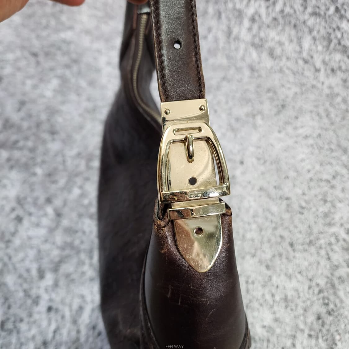 구찌 호보백 숄더 상품이미지6