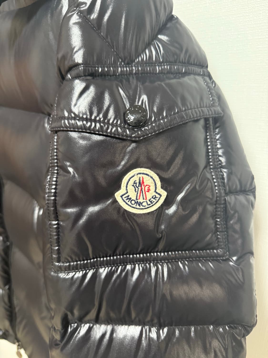 몽클레어 마야 블랙 2사이즈 상품이미지3