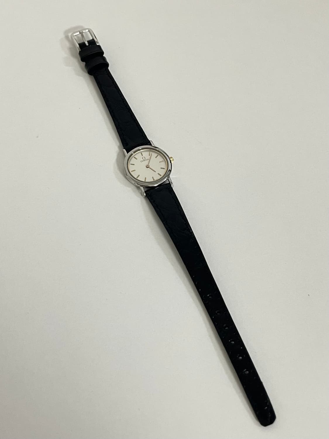 OMEGA Deville quartz watch / 오메가 드빌 시계 상품이미지5
