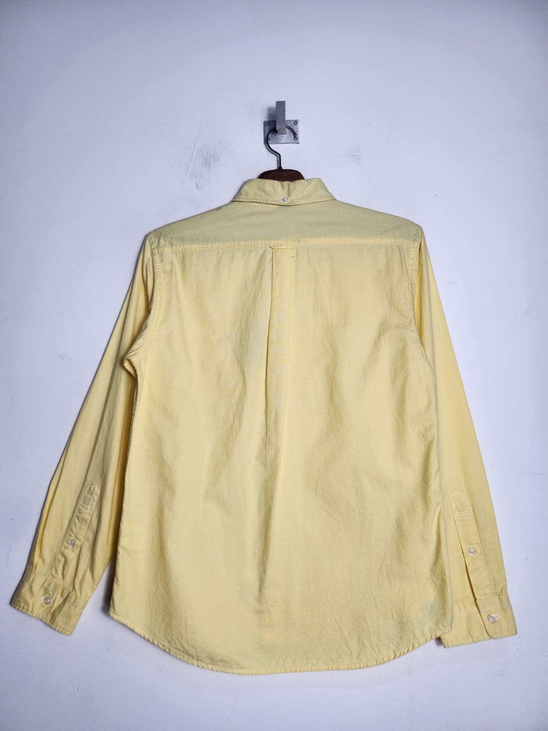 M 빈티지 옐로우 셔츠 상품이미지6