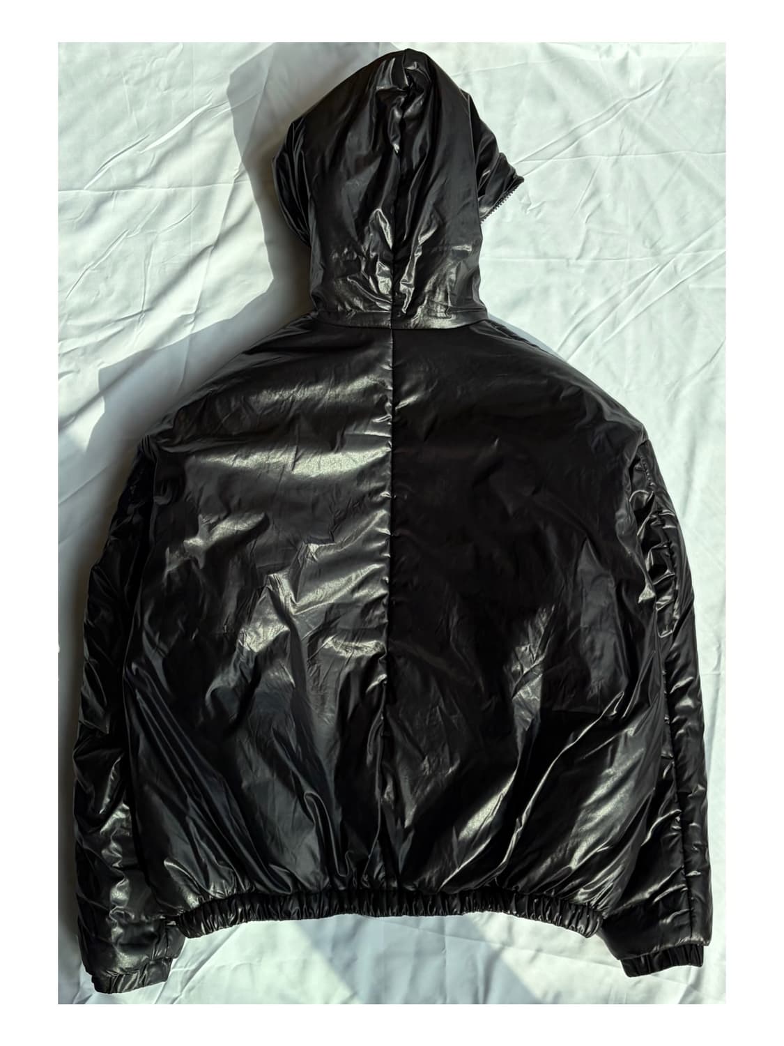 가브리엘라 콜 가먼츠 후드 패딩 자켓 no.229 후디 푸퍼 집업 상품이미지4