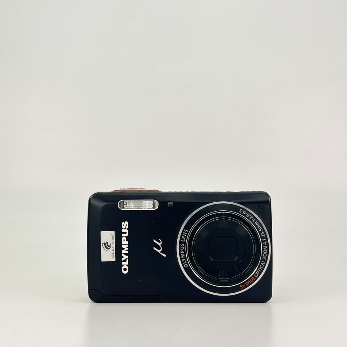 올림푸스 뮤 Olympus Mju 5010 블랙 상품이미지1