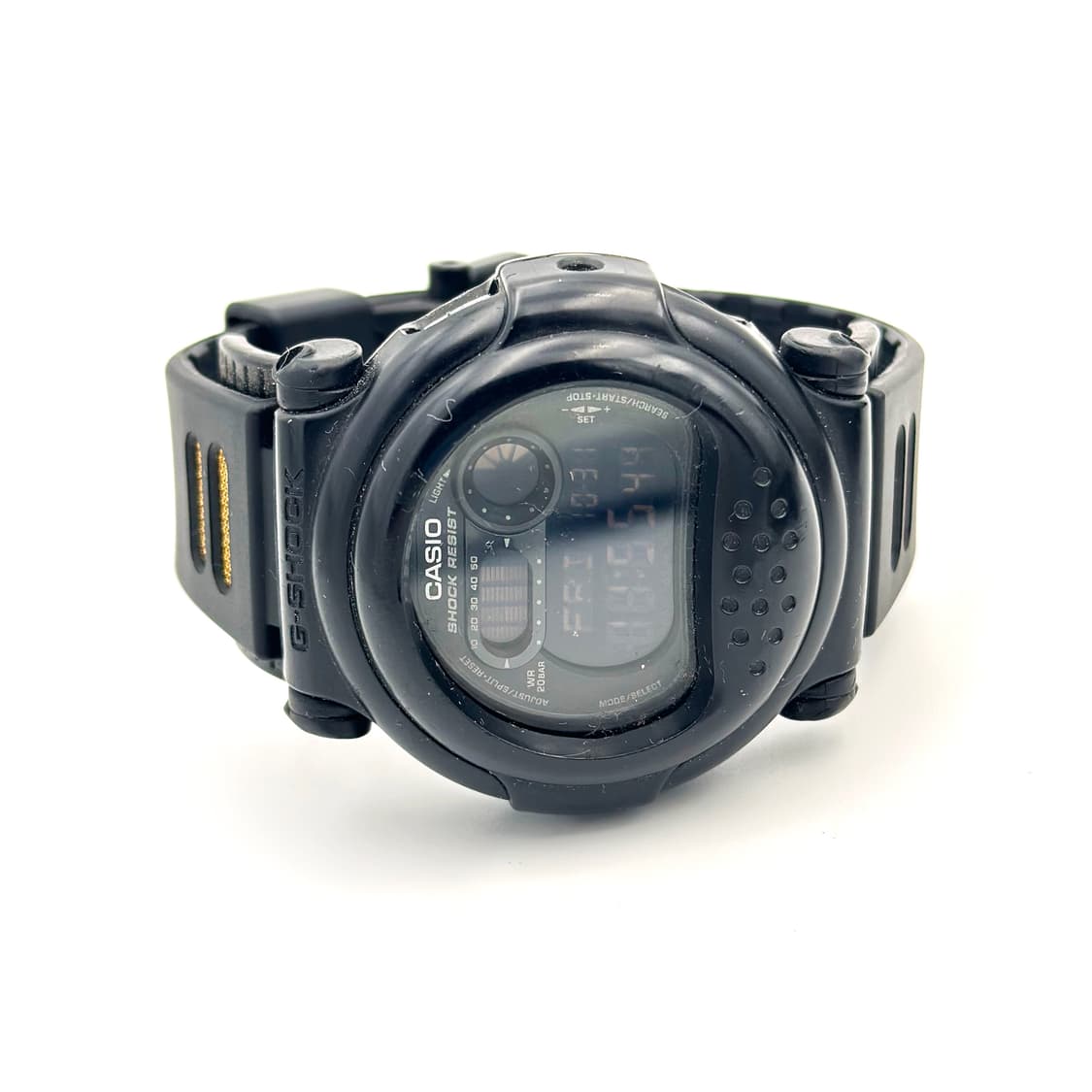 2010년판) 카시오 G-Shock 제이슨 블랙 G-001 상품이미지5