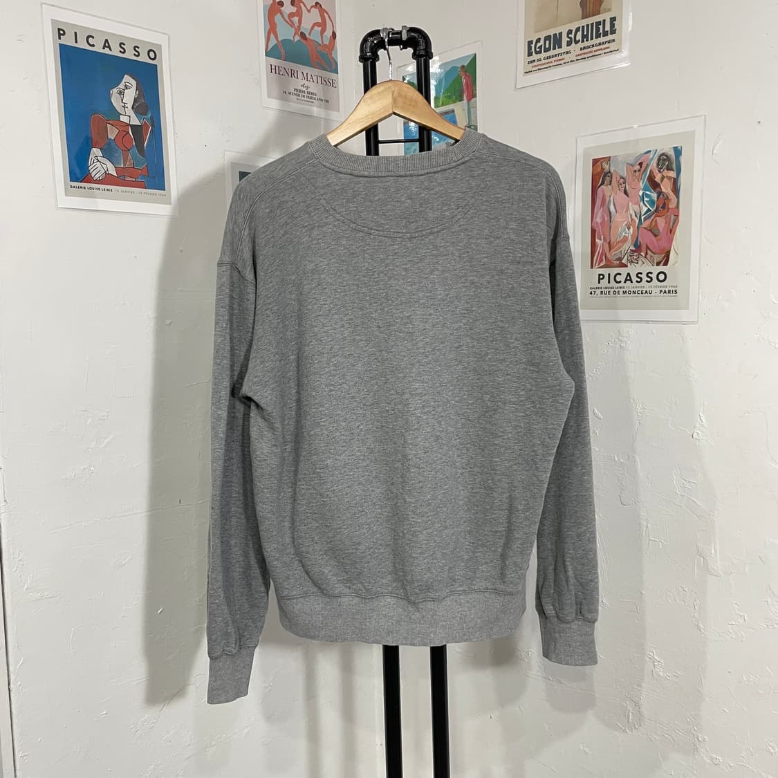 컨버스 올드스쿨 스웻셔츠 상품이미지3