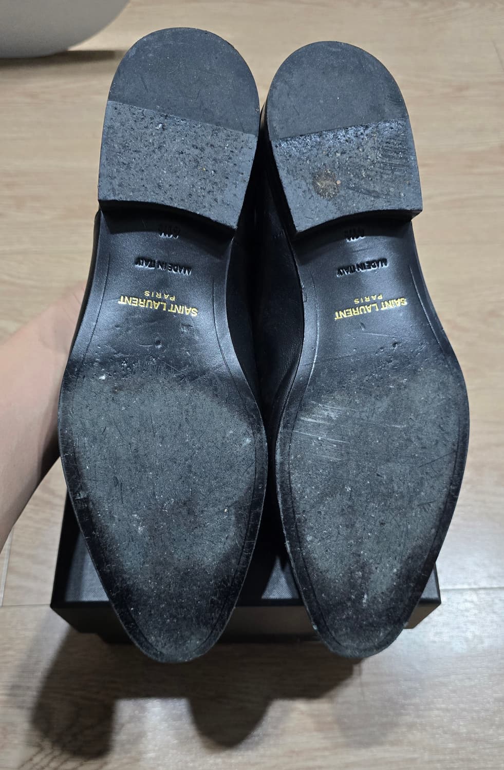 생로랑 adrien 더비 상품이미지3