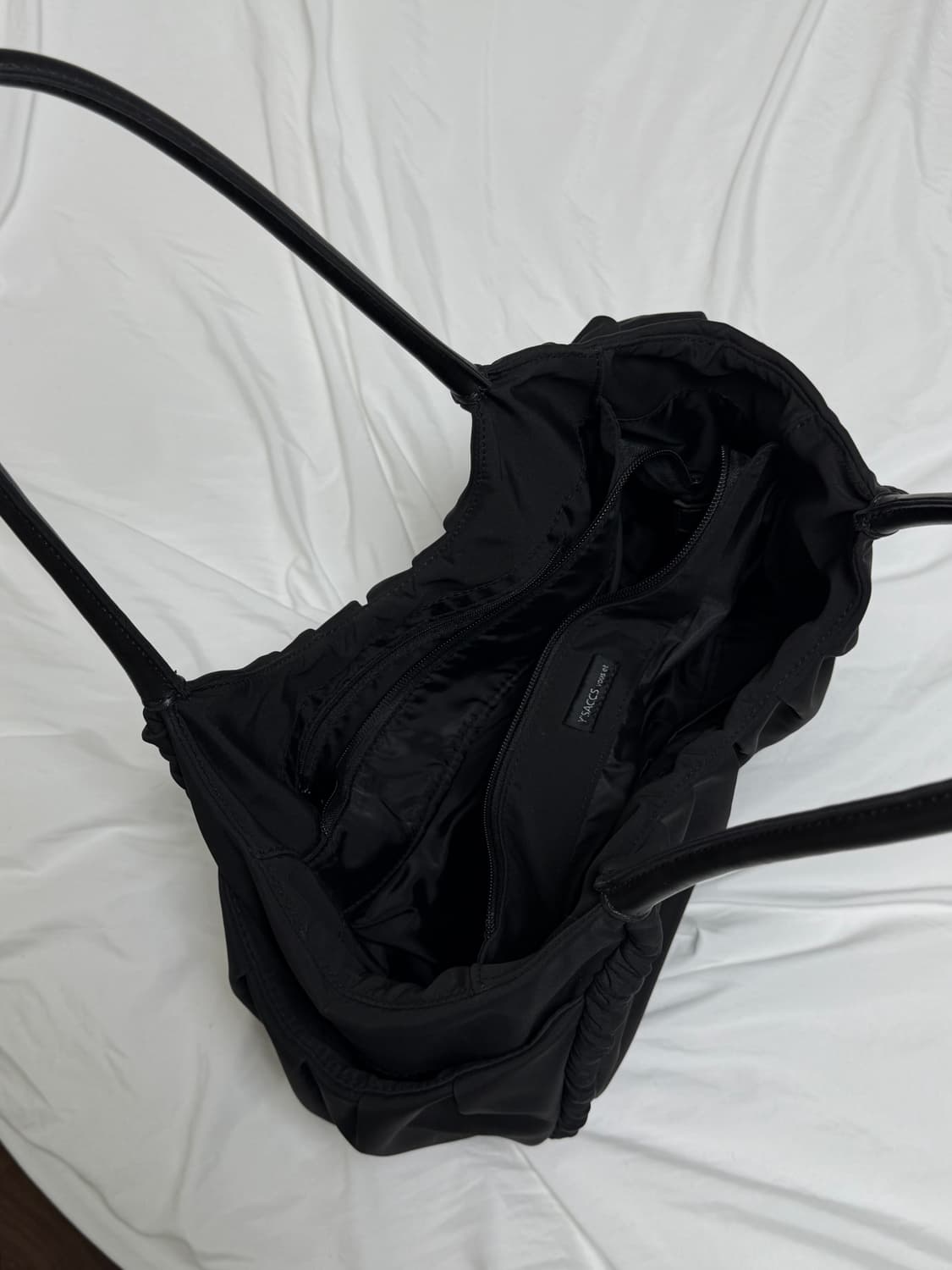 요지야마모토 나일론 토트백 상품이미지2