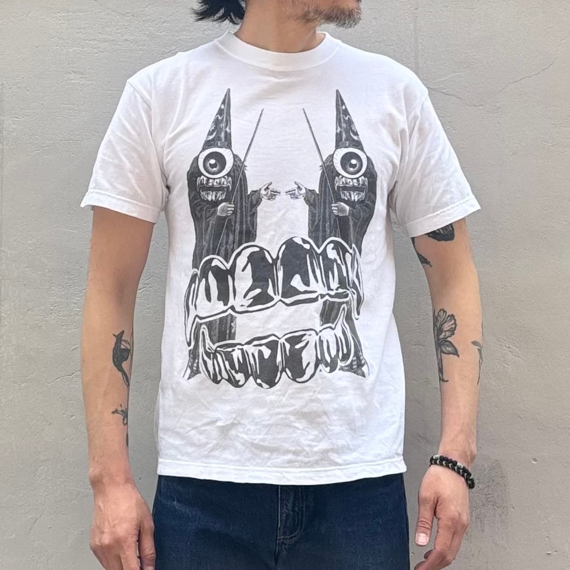 레드 스파이더 긴급 사태 티셔츠 상품이미지5