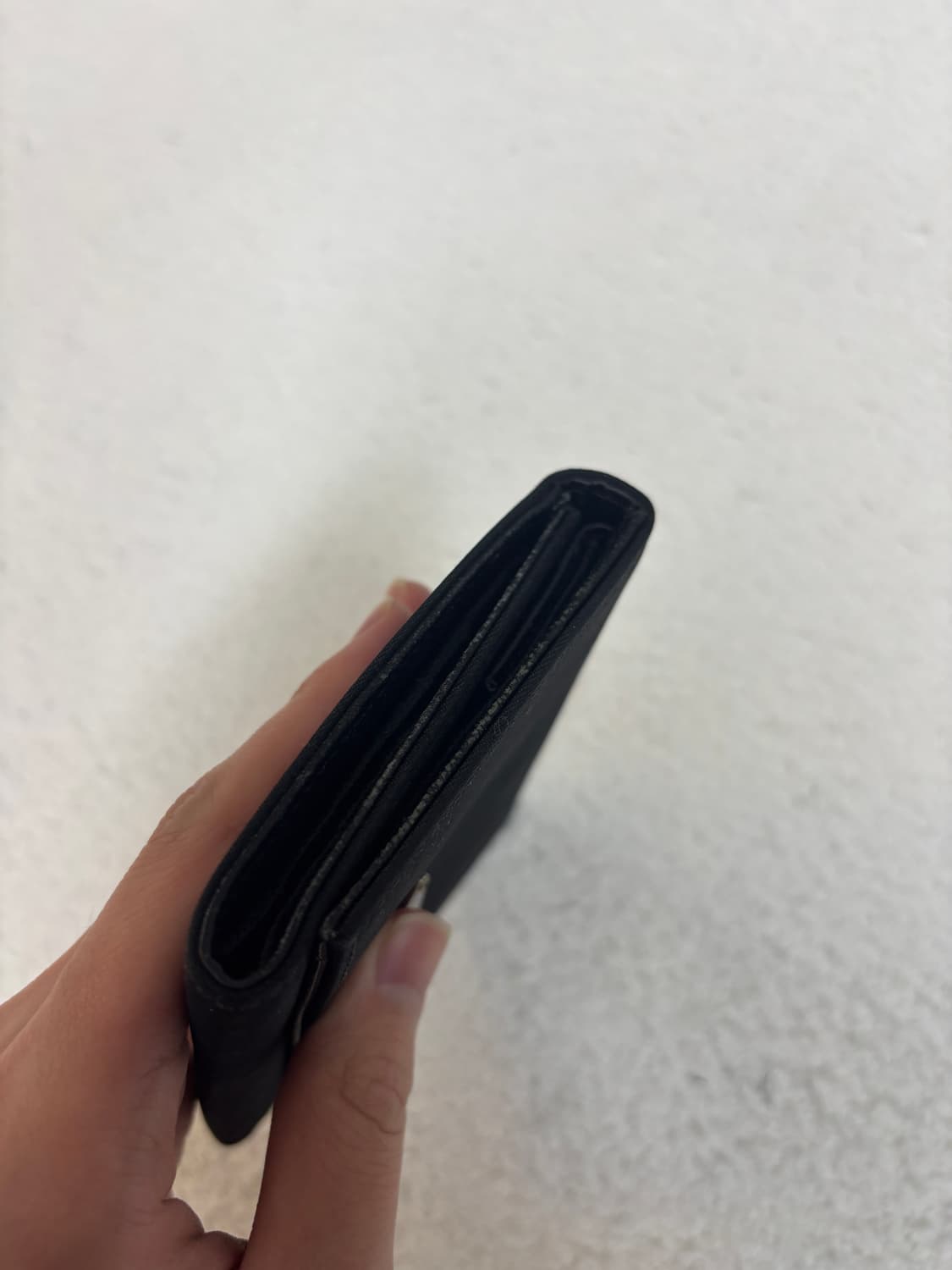 프라다 나일론 반지갑 상품이미지10