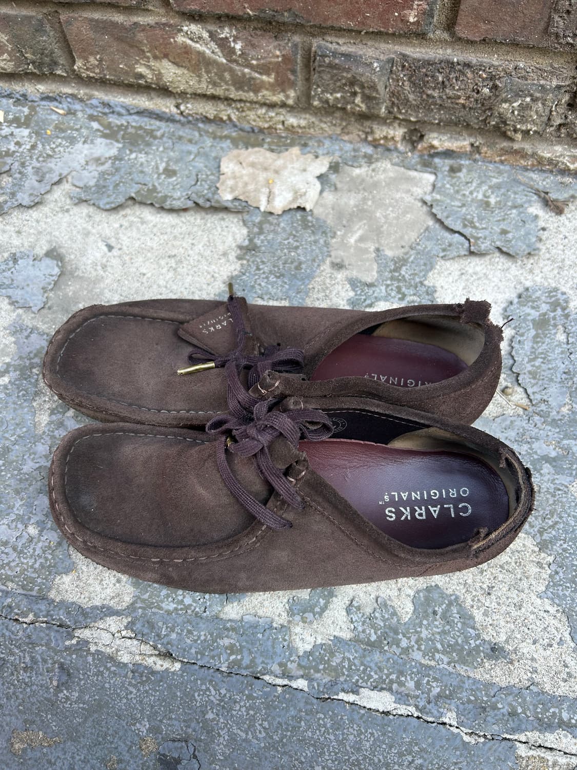 CLARKS originals 상품이미지4