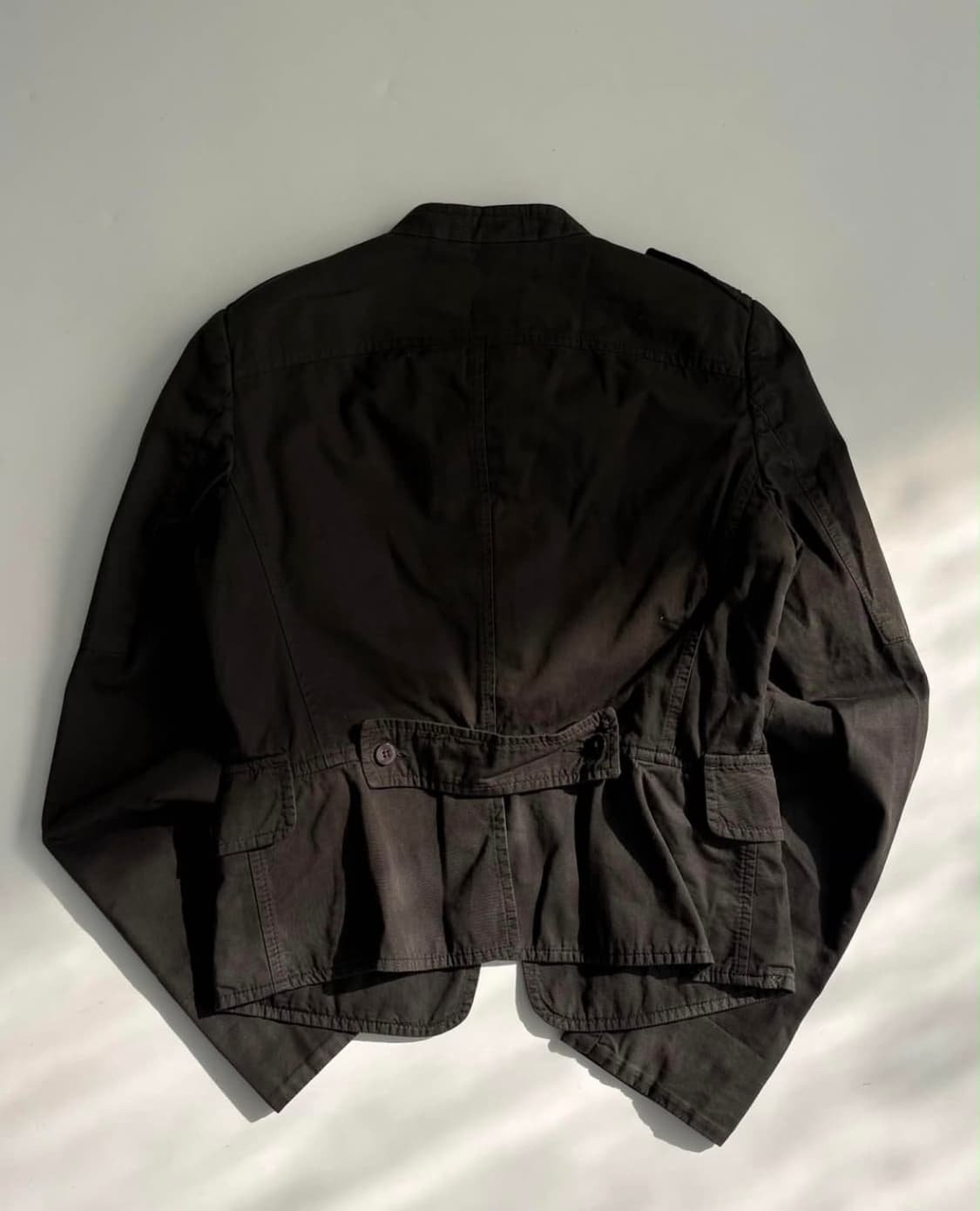 See by chloe 스냅 코튼 자켓 상품이미지2