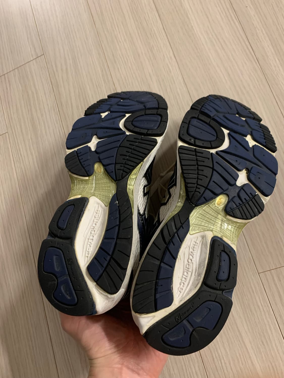 뉴발란스 860  260 상품이미지6