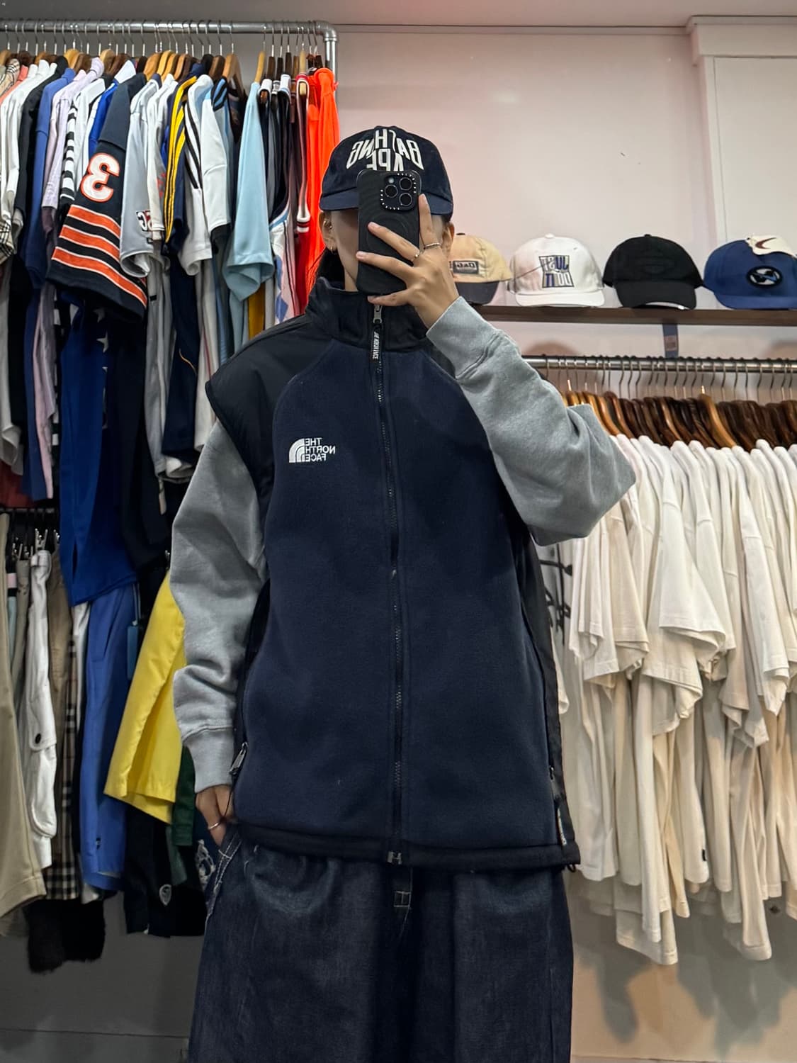 00s 노스페이스 데날리 플리스 베스트 상품이미지6
