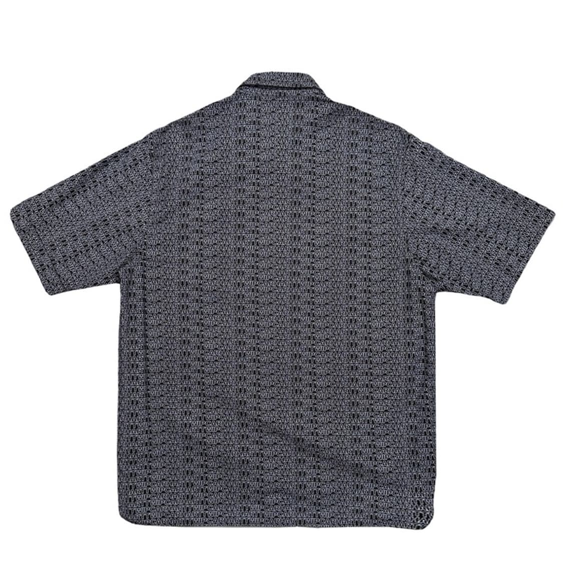 CARHARTT 로고 레터링 패턴 반팔 셔츠 M 상품이미지10