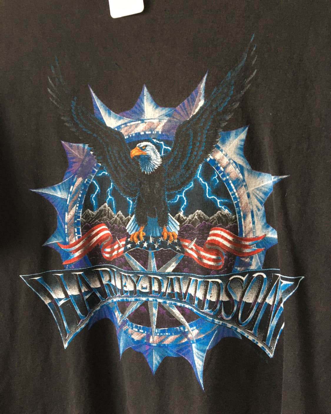 Harley Davidson t shirt 상품이미지4